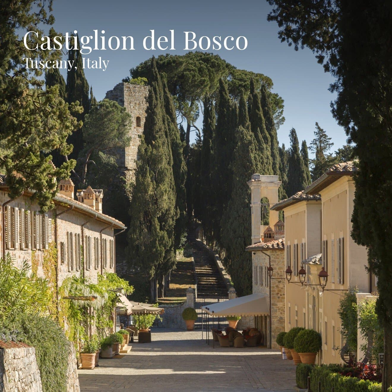 Castiglion del Bosco, a Rosewood Hotel, image 1 of 1