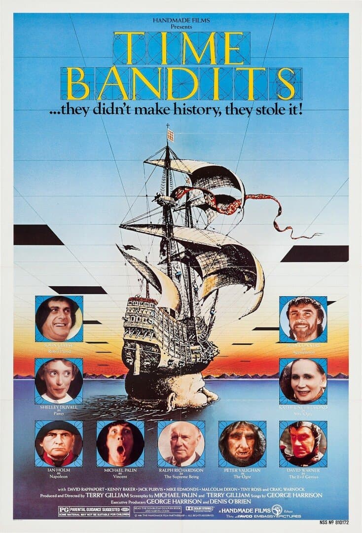 Time Bandits, image 1 of 1