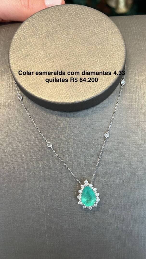 Necklace, image 1 of 1