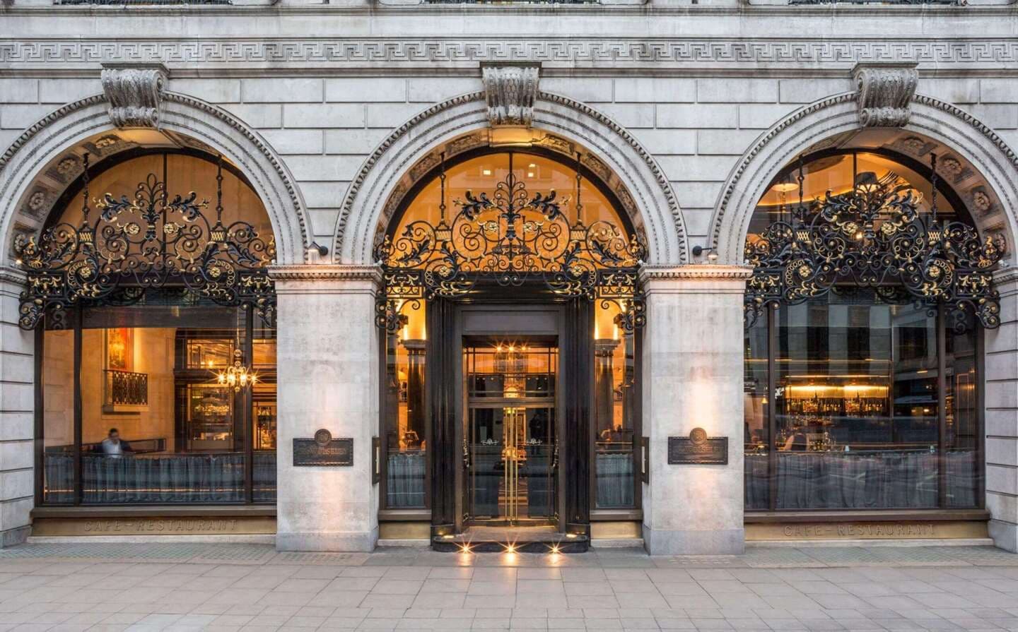 Breakfast at The Wolseley, image 1 of 1