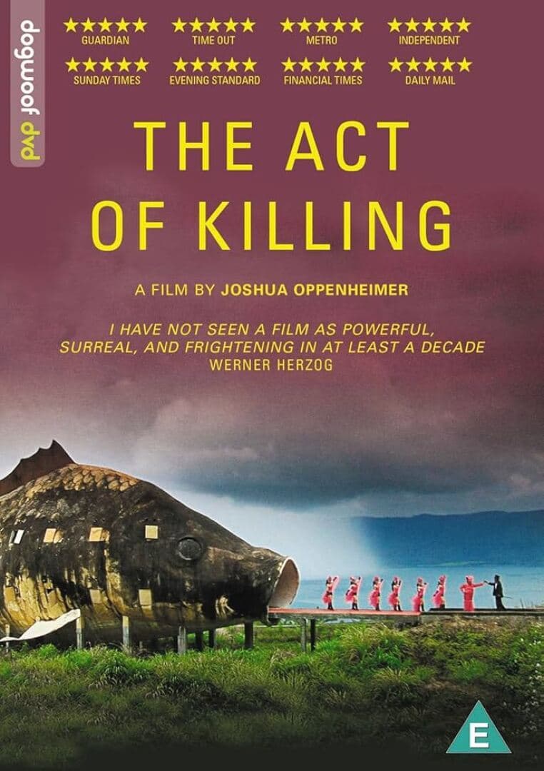 The Act of Killing, image 1 of 1