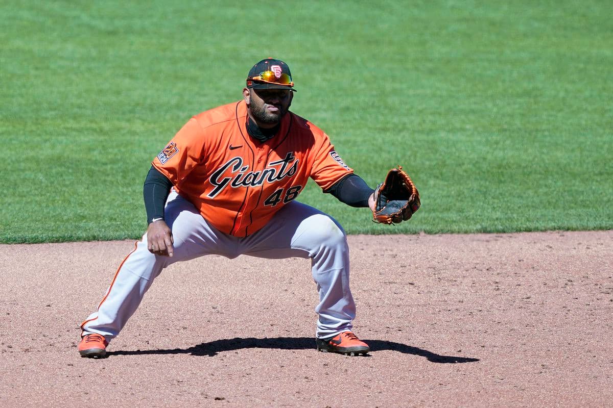 Pablo Sandoval, image 1 of 1