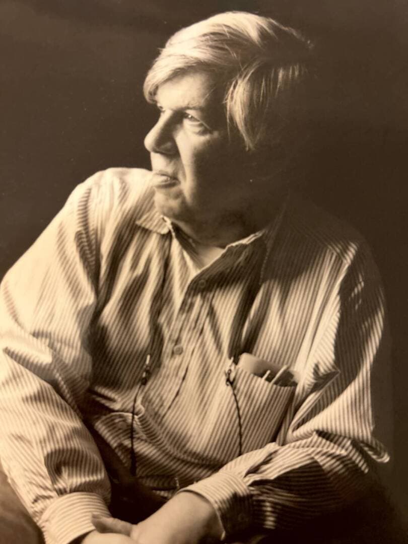 Stephen Jay Gould, for the Punctuated Equilibrium, image 1 of 1