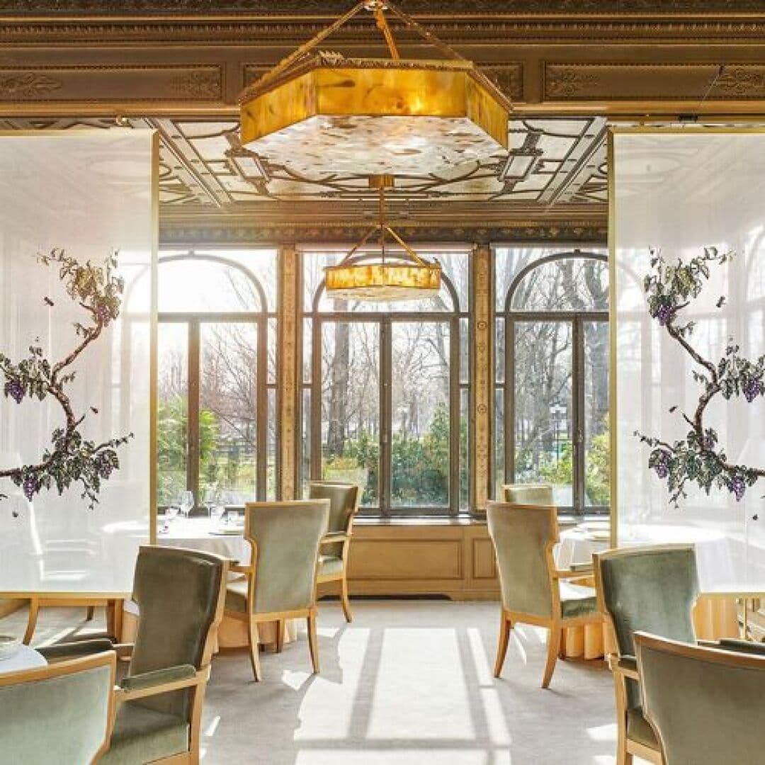 Alléno Paris au Pavillon Ledoyen, image 1 of 1