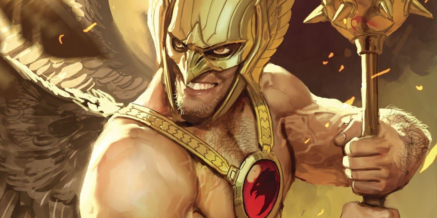 Hawkman, image 1 of 1