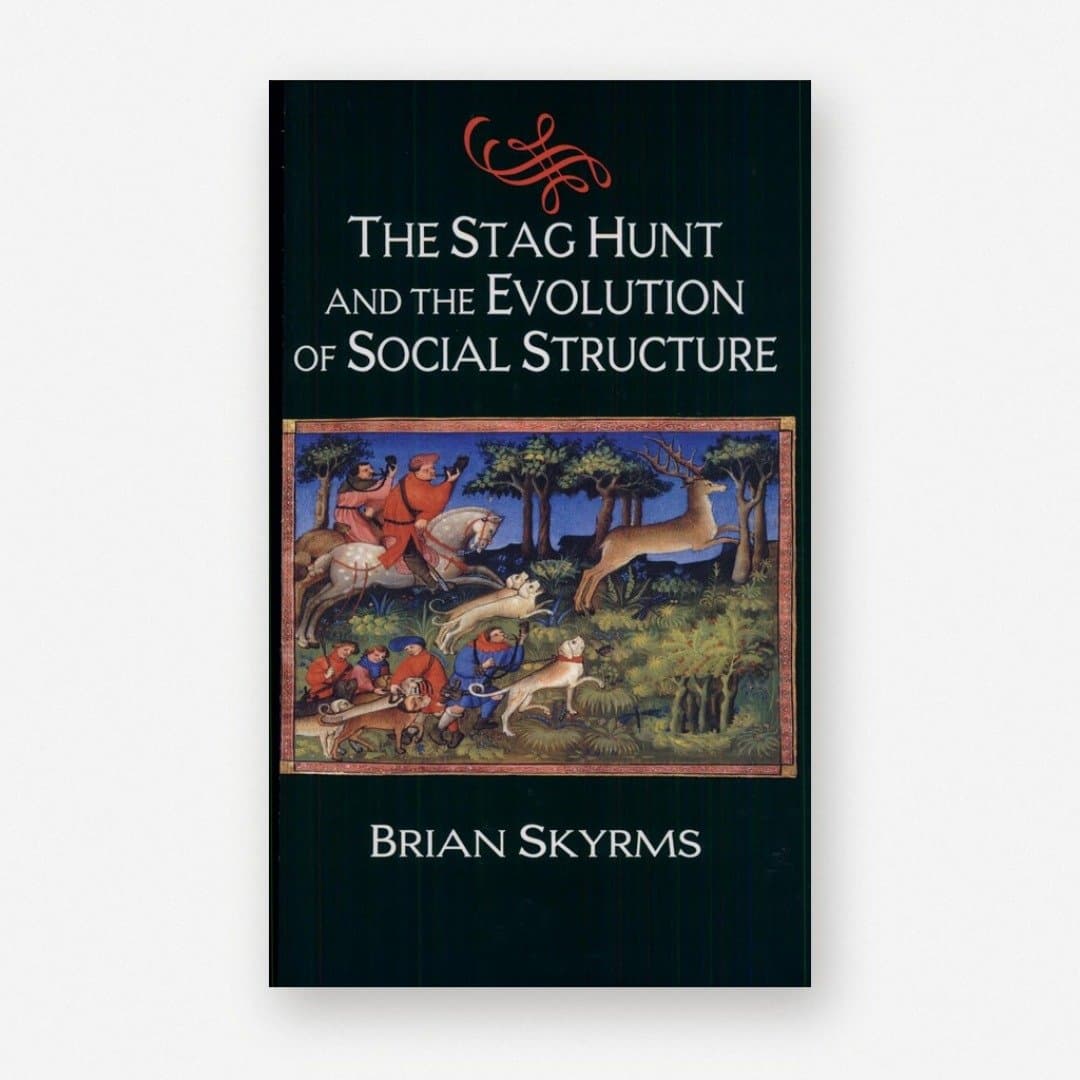 The Stag Hunt and the Evolution of Social Structure, image 1 of 1