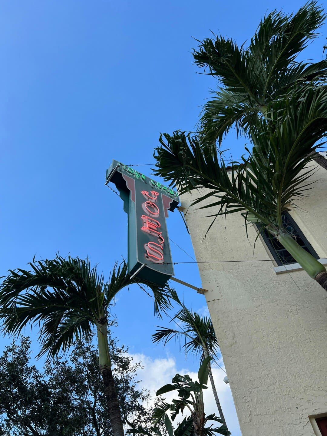 Joe's Stone Crab, image 1 of 1