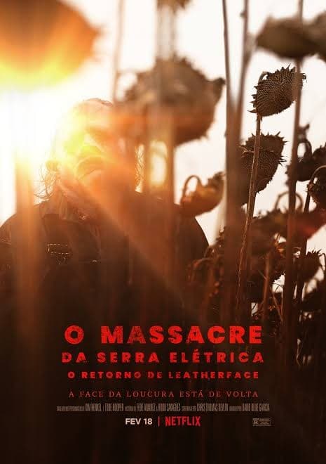 O Massacre da Serra Elétrica: O Retorno de Leatherface, image 1 of 1