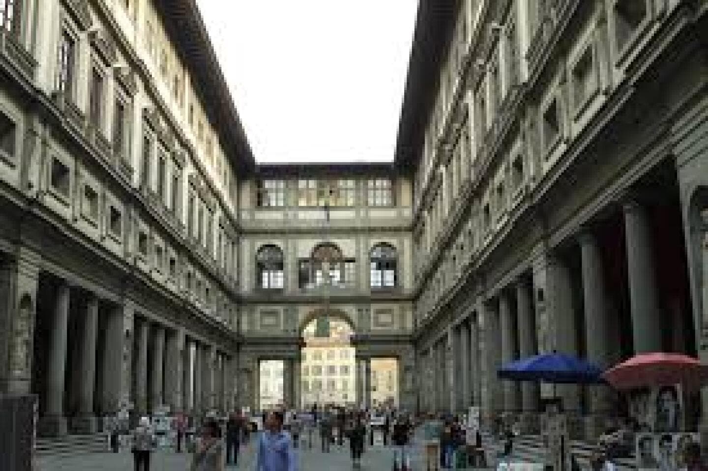 The Uffizi Gallery, image 1 of 1