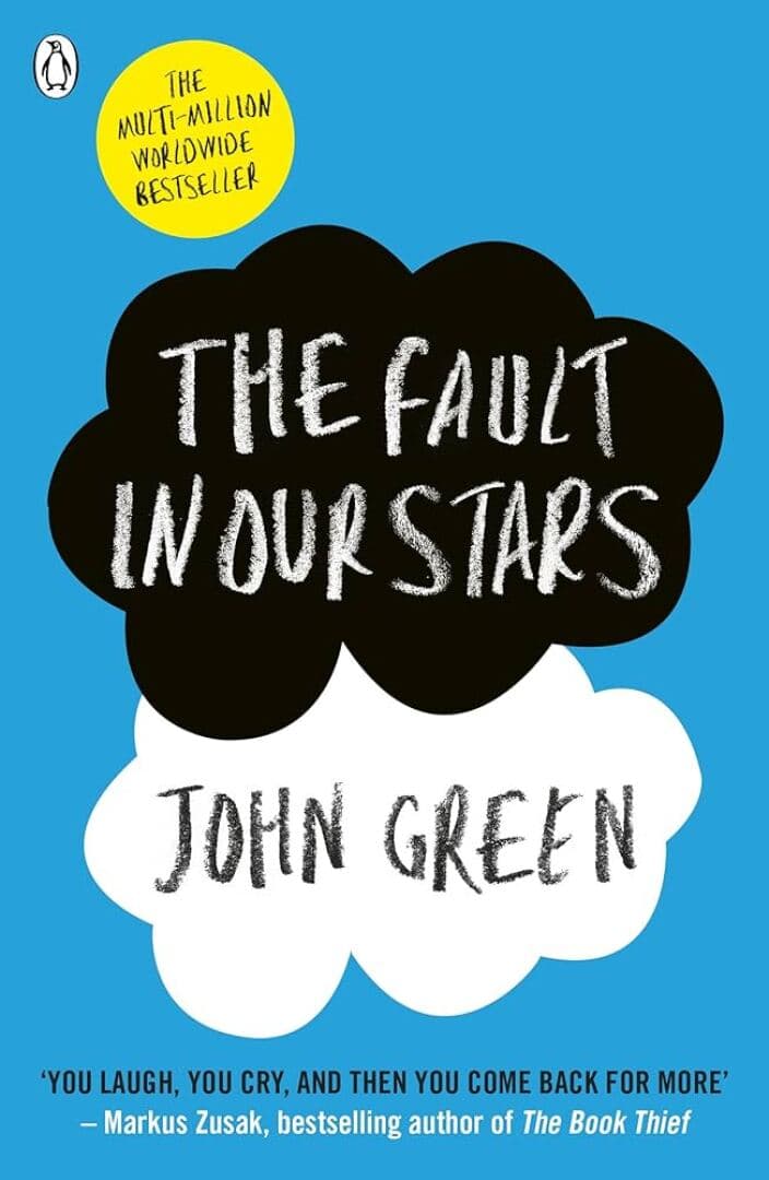 The Fault in Our Stars, image 1 of 1