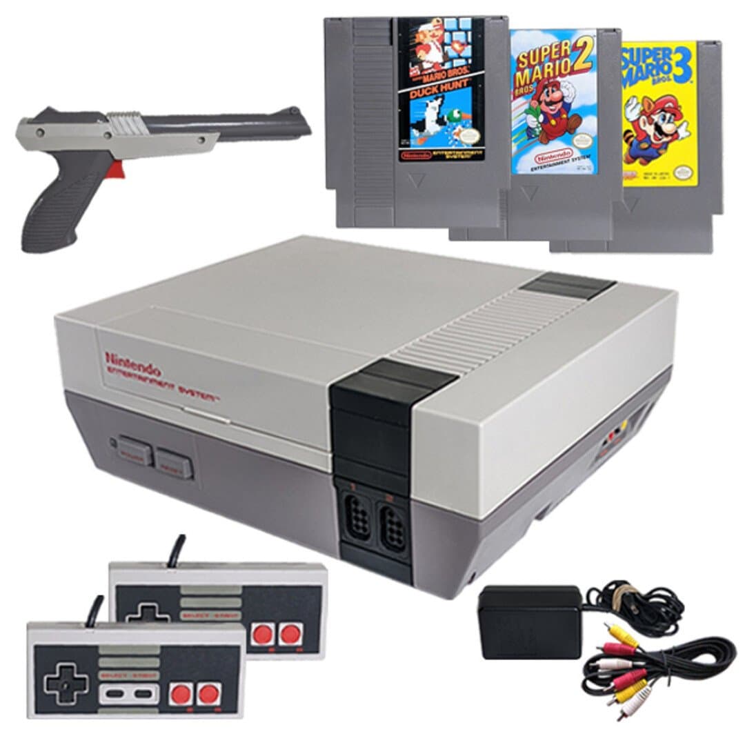 NES / Famicom, image 1 of 1