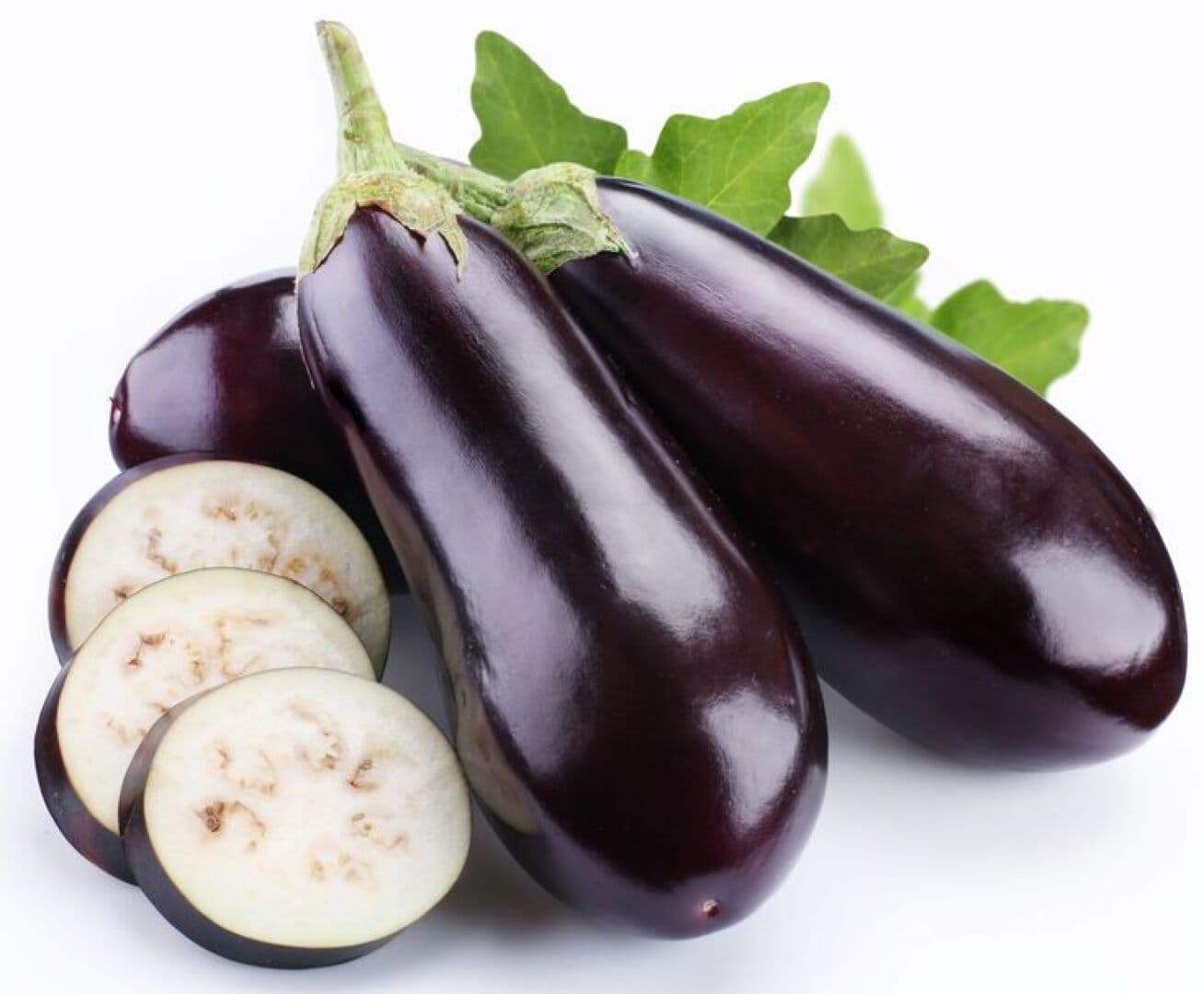 Eggplant, image 1 of 1