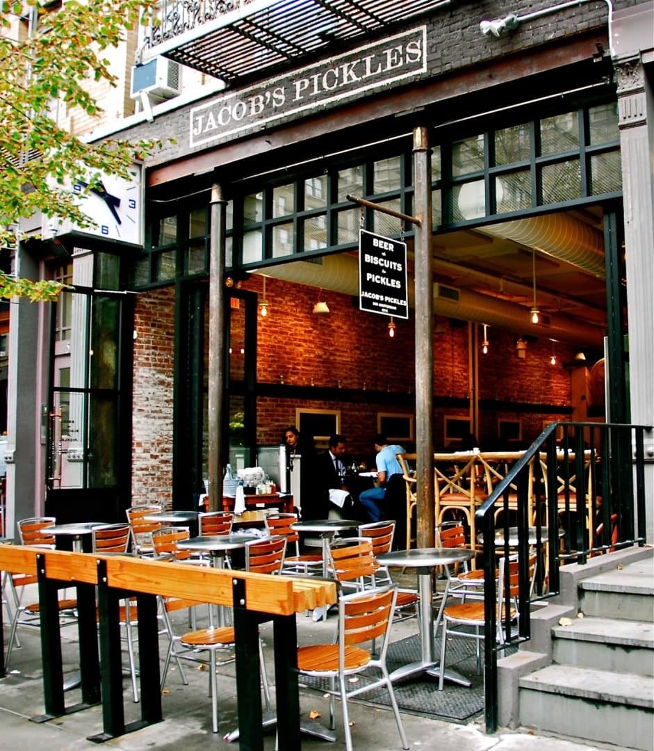 Jacob’s Pickles, image 1 of 1