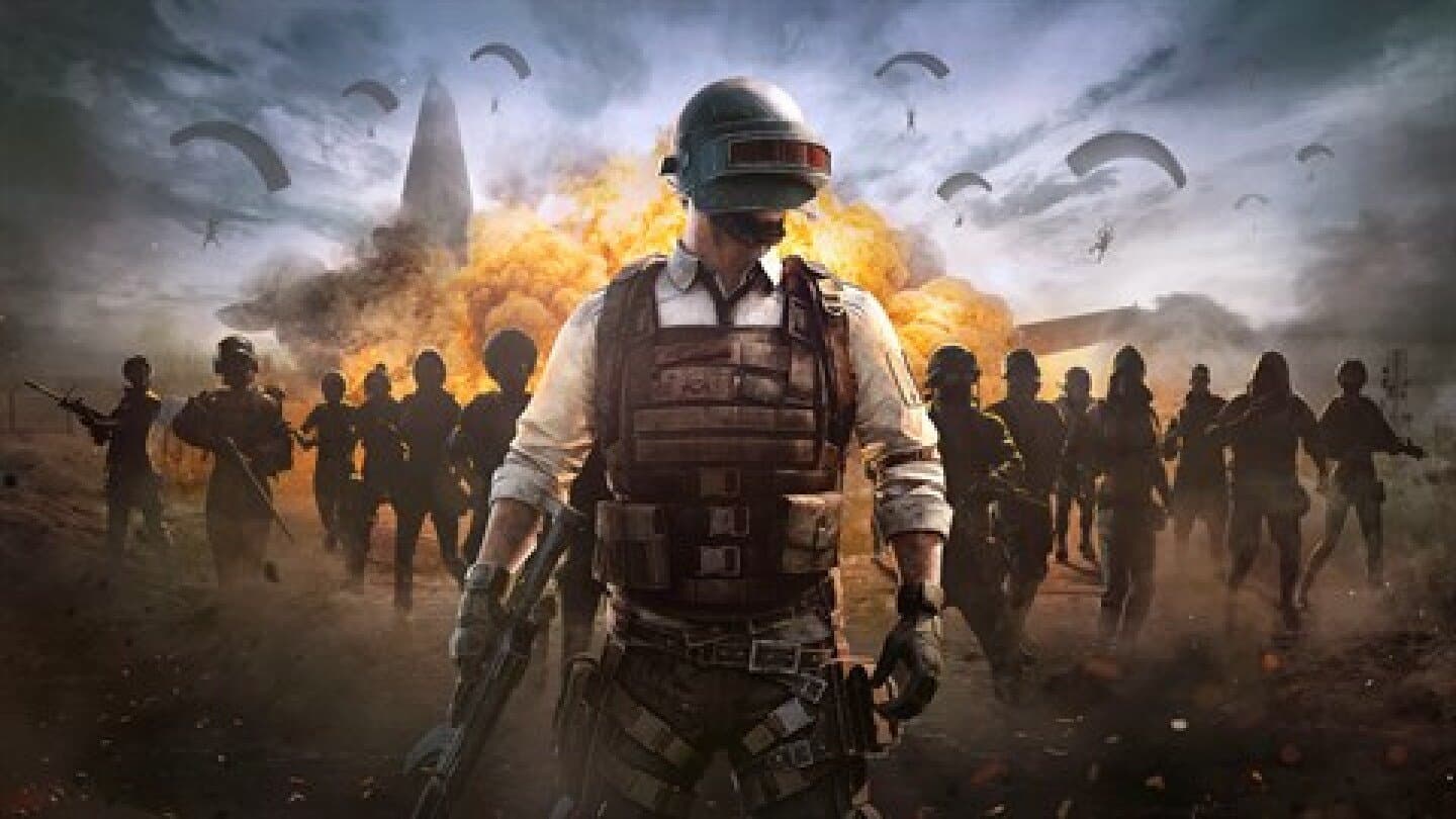 PUBG: Battlegrounds, image 1 of 1