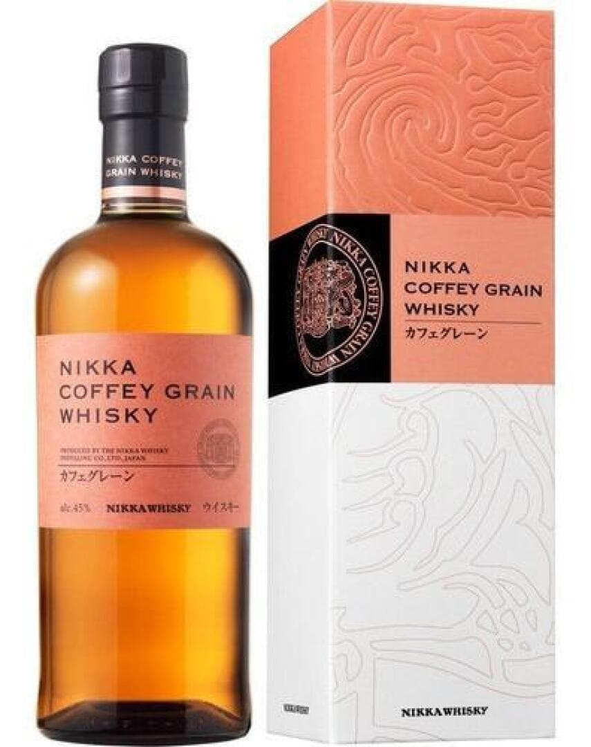 Nikka Coffey Grain, image 1 of 1
