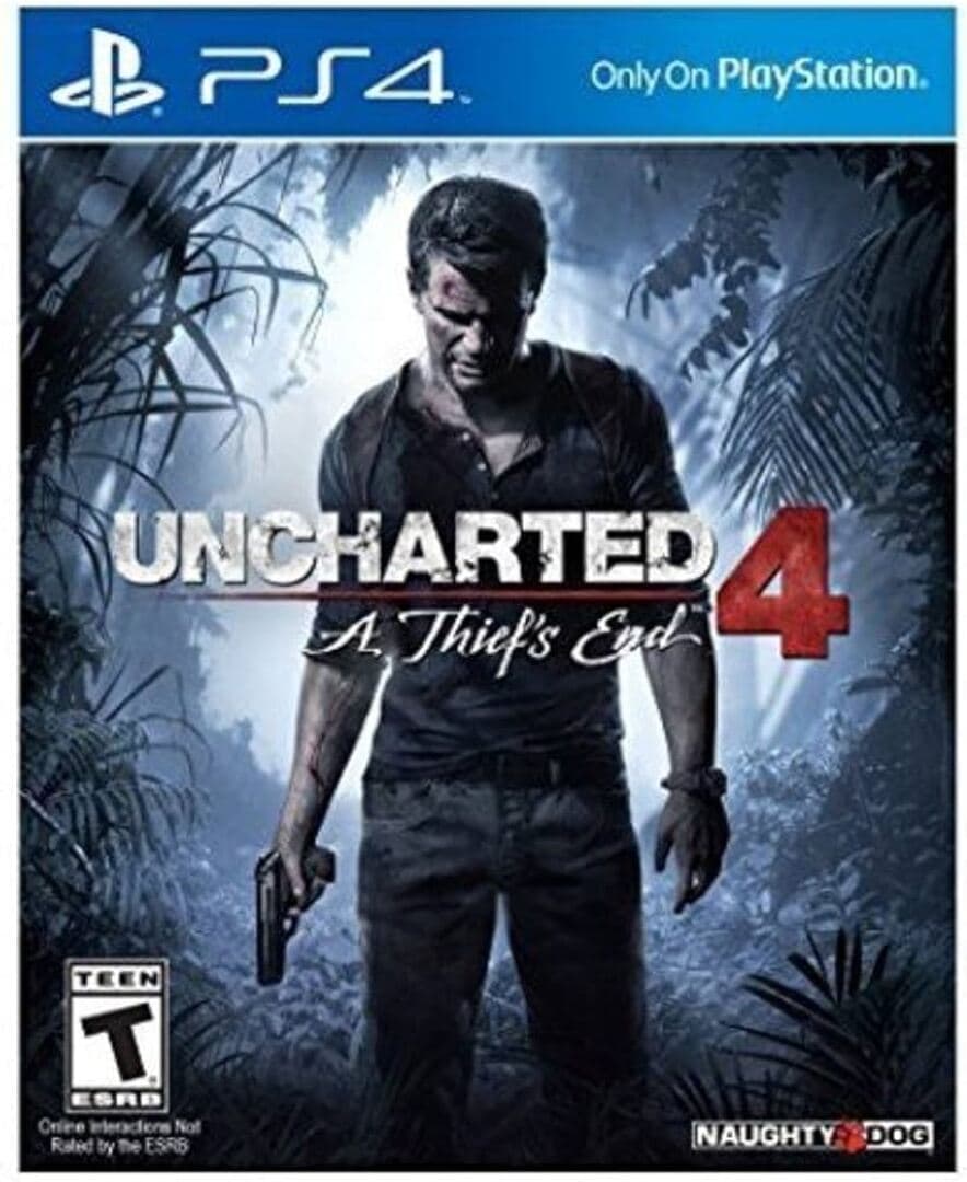 Uncharted 4: A Thief's End, image 1 of 1