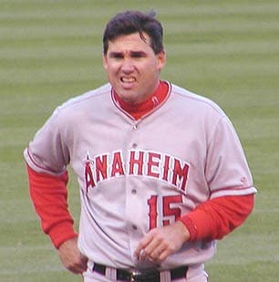 Tim Salmon, image 1 of 1