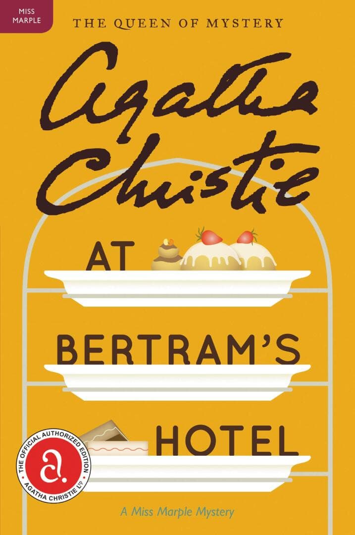 At Bertram’s Hotel, image 1 of 1