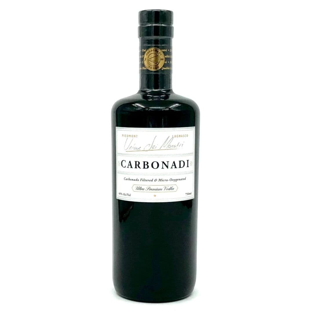 Carbonadi Vodka, image 1 of 1