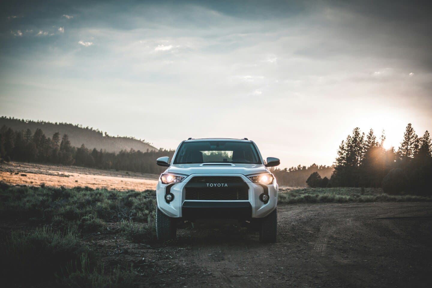 Toyota 4Runner TRD Off-Road, image 1 of 1
