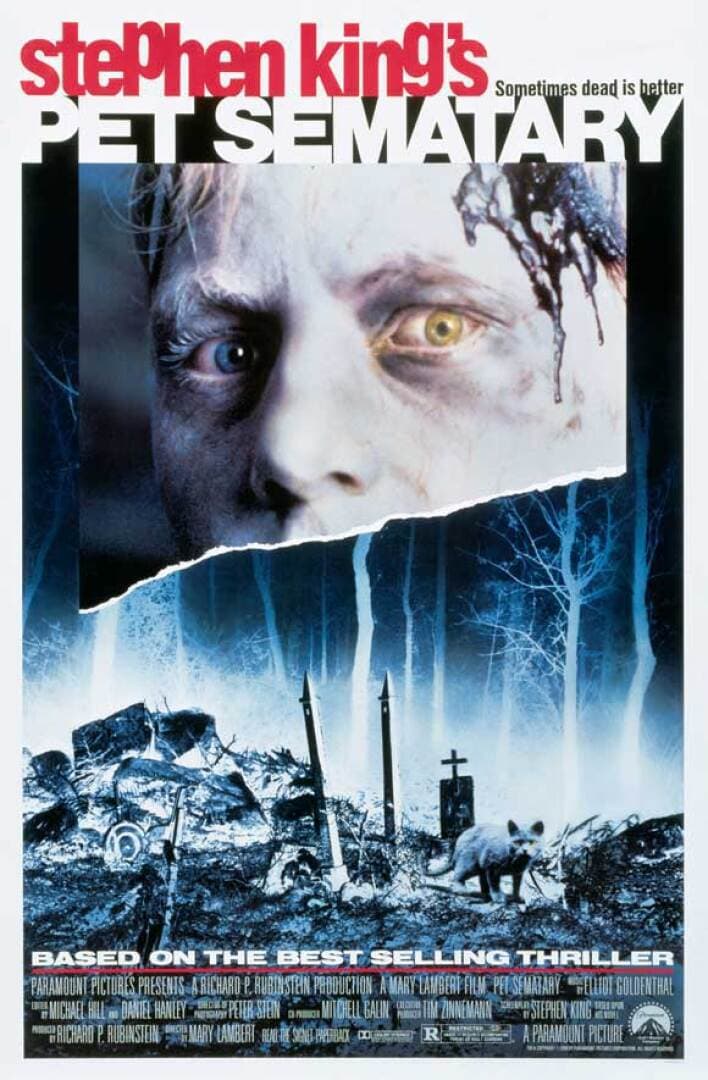 Pet Sematary, image 1 of 1