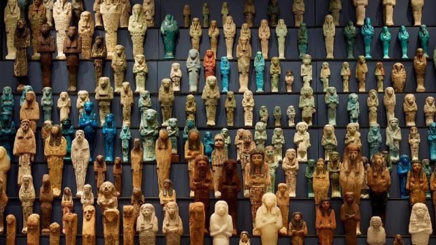 Petrie Museum of Egyptian Archaeology, image 1 of 1