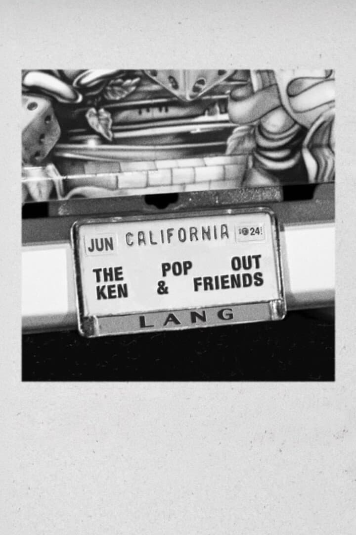 The Pop Out: Ken & Friends, image 1 of 1