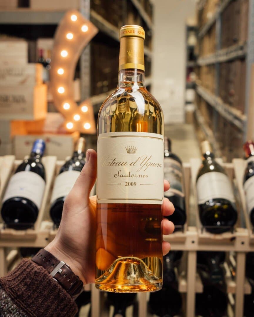 Château d'Yquem 2009, image 1 of 1