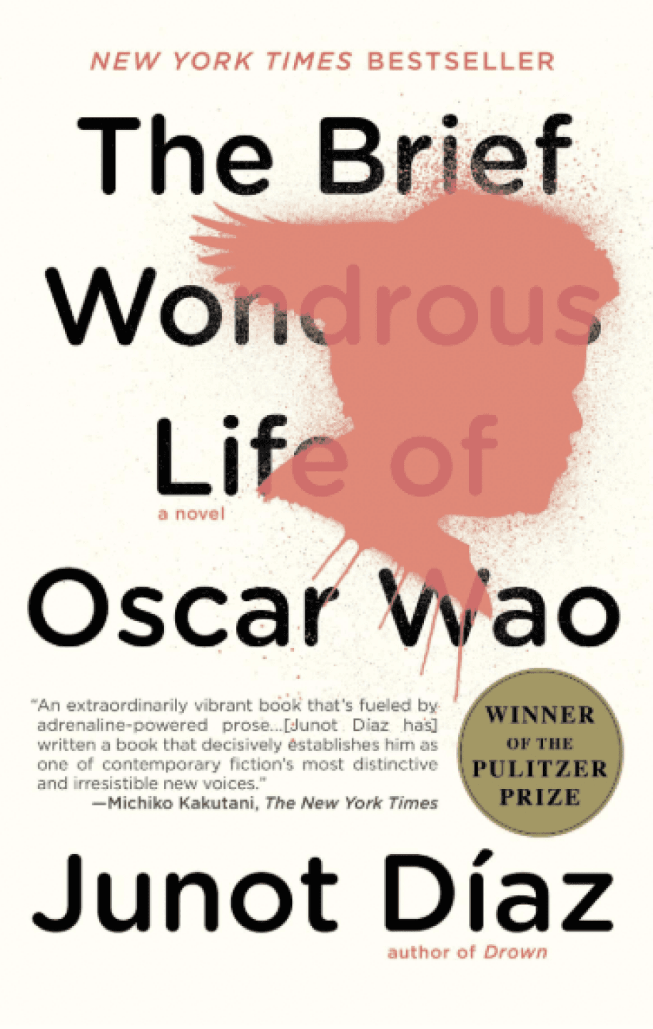 The Brief Wondrous Life of Oscar Wao, image 1 of 1