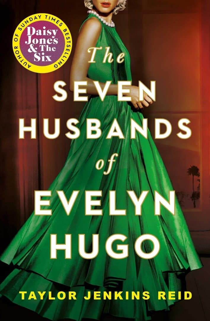 The Seven Husbands of Evelyn Hugo, image 1 of 1
