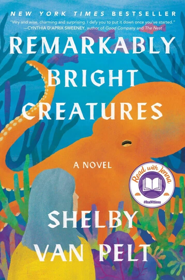 Remarkably Bright Creatures, image 1 of 1