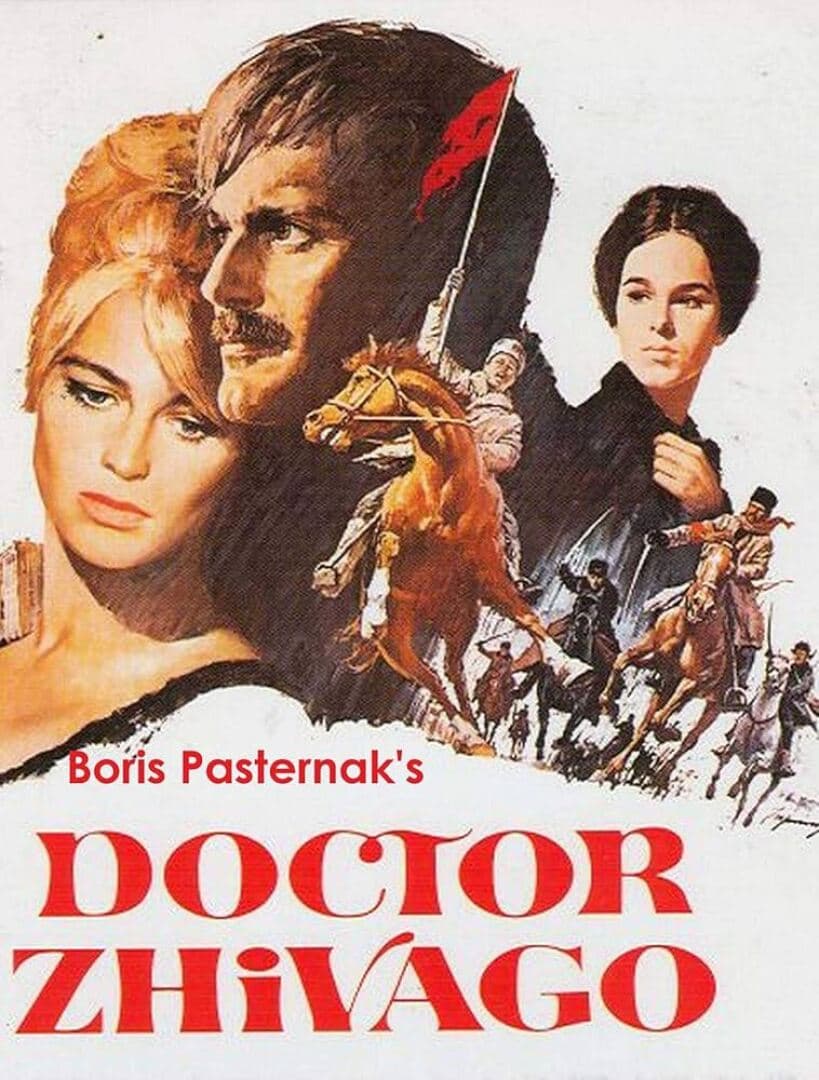 Doctor Zhivago, image 1 of 1
