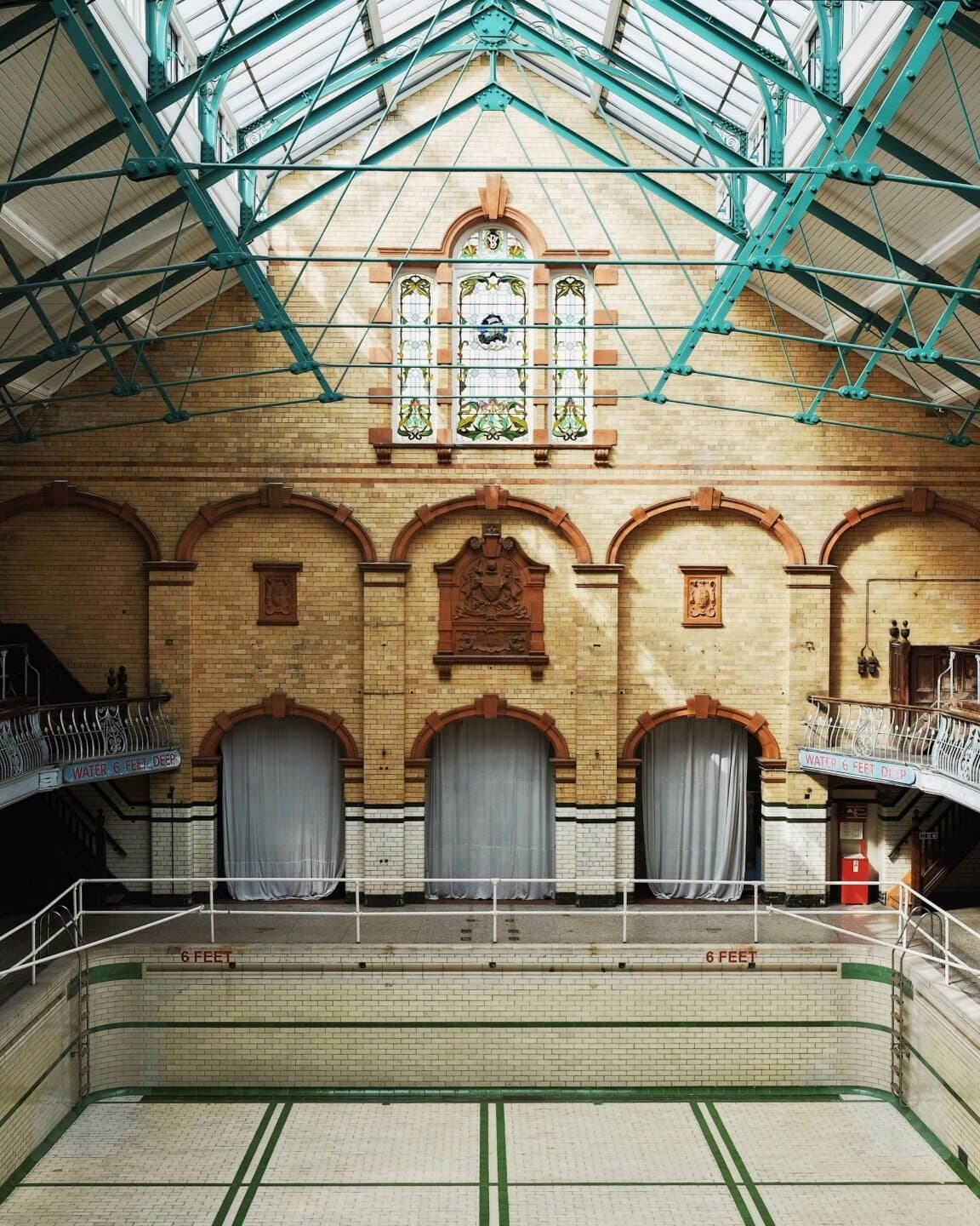 Albert Hall, image 1 of 1