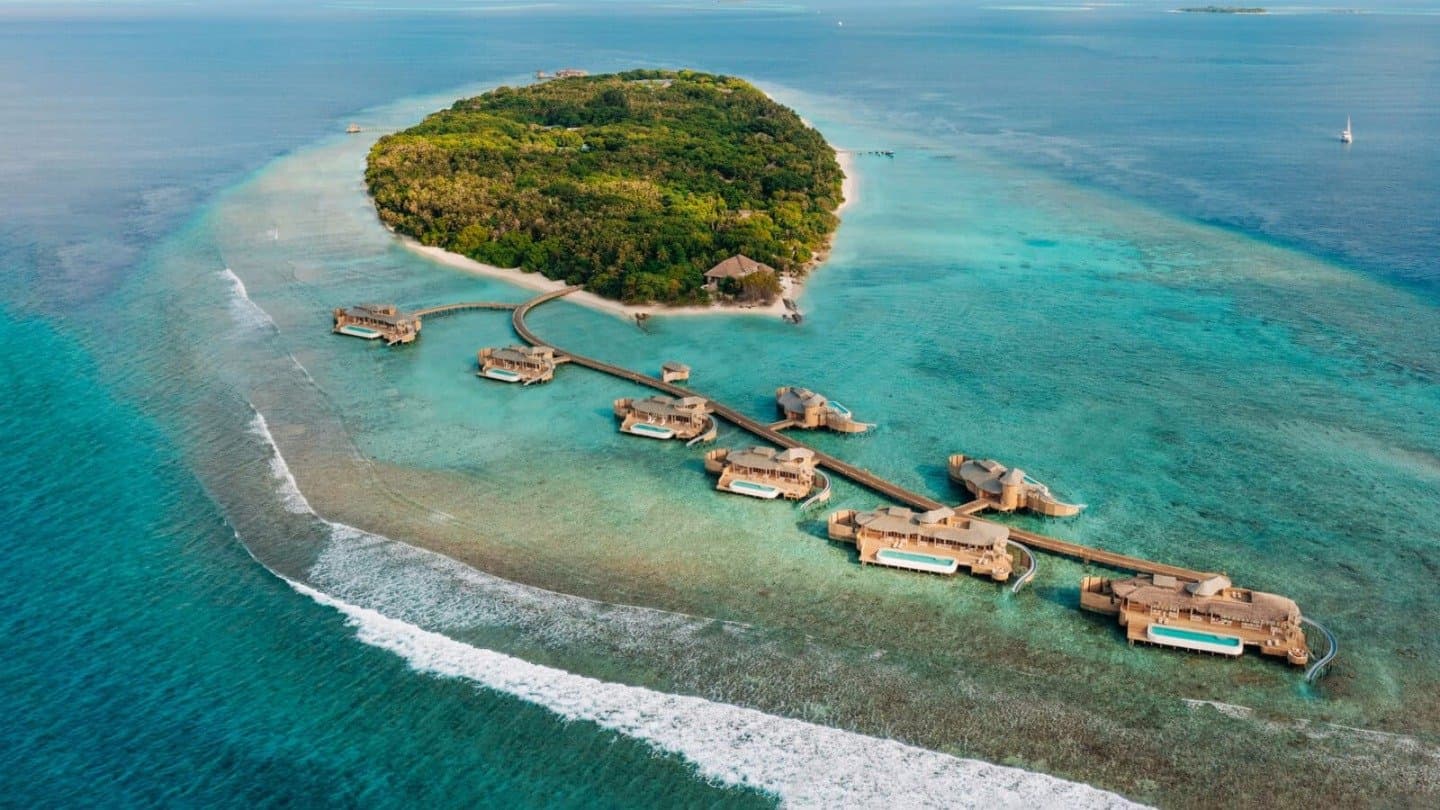 Soneva Fushi, image 1 of 1