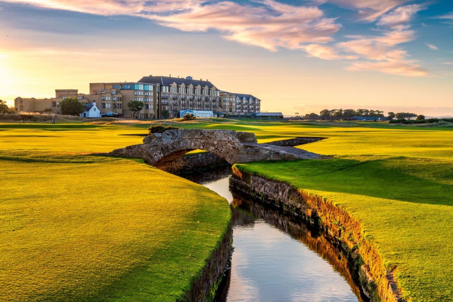 St Andrews (Old Course), image 1 of 1