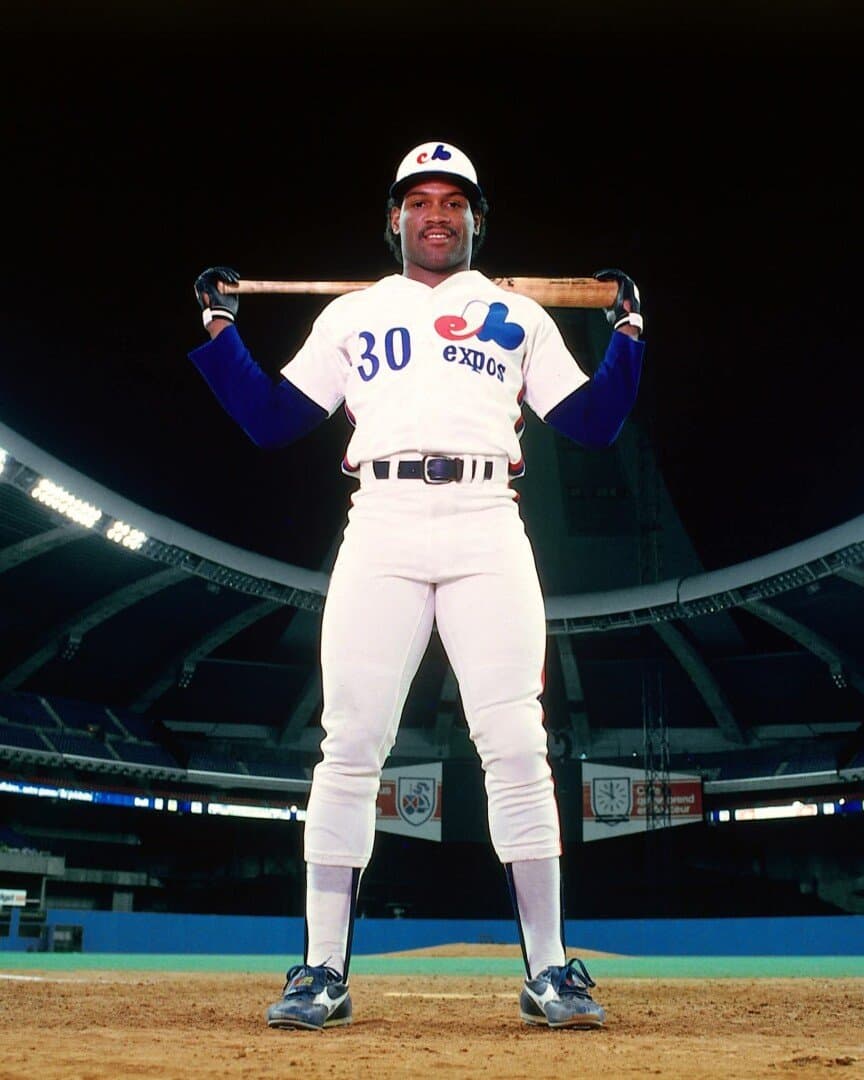 TIM RAINES, image 1 of 1
