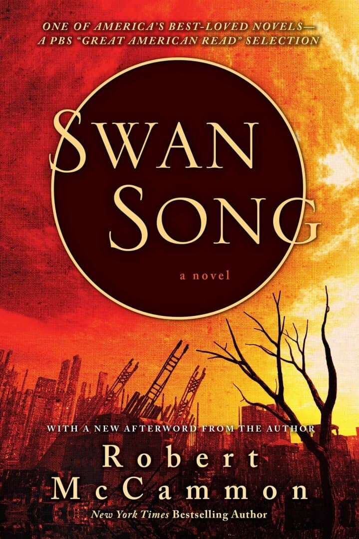 Swan Song, image 1 of 1