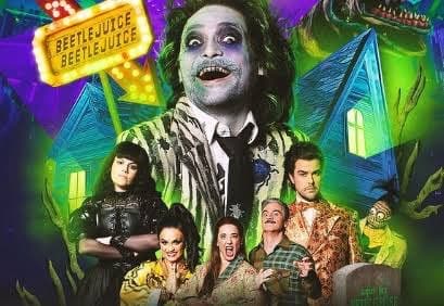Beetlejuice, image 1 of 1