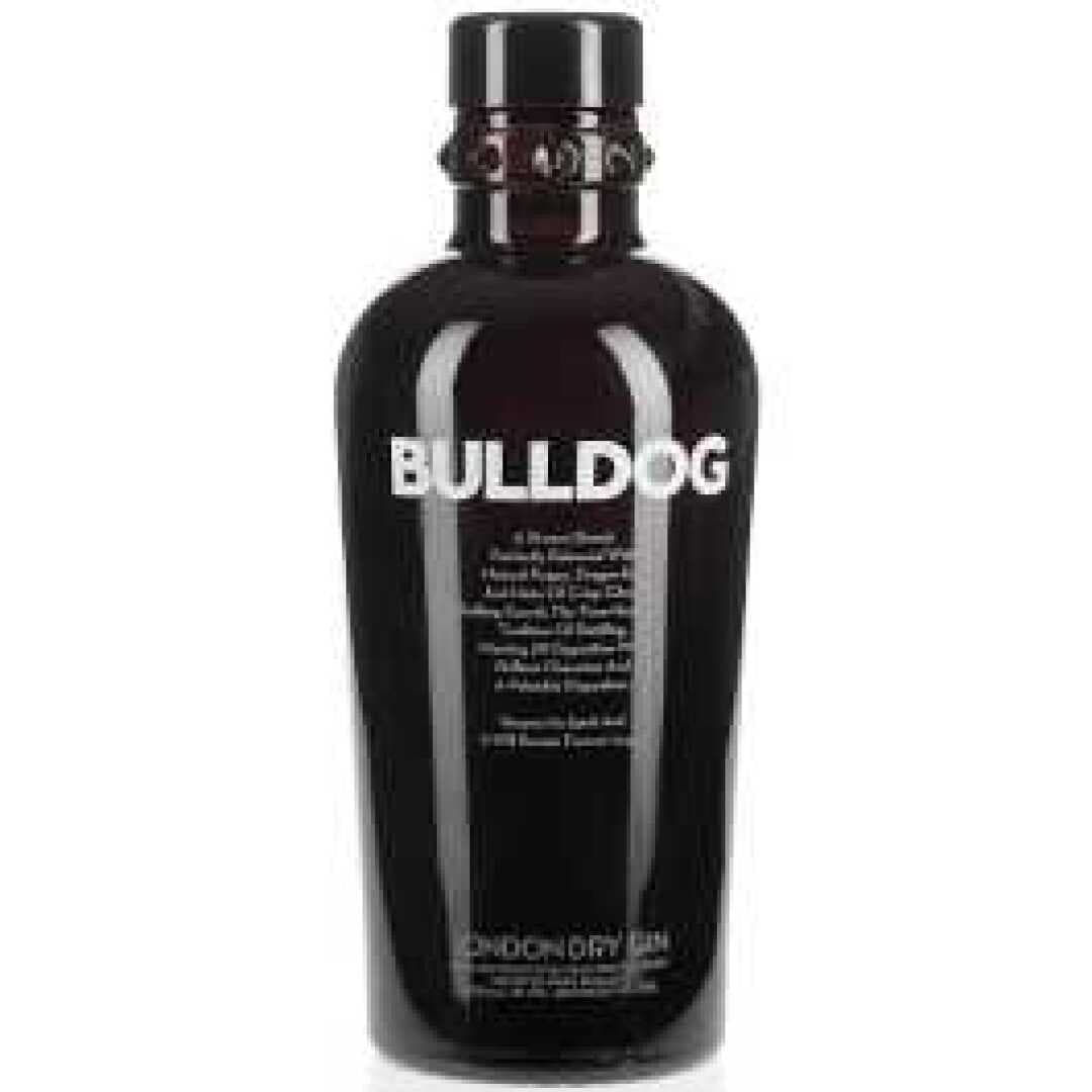 Bulldog London Dry Gin, image 1 of 1