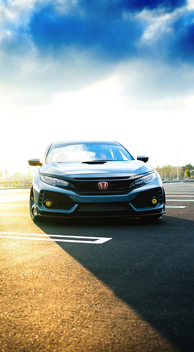 Honda Civic Si, image 1 of 1