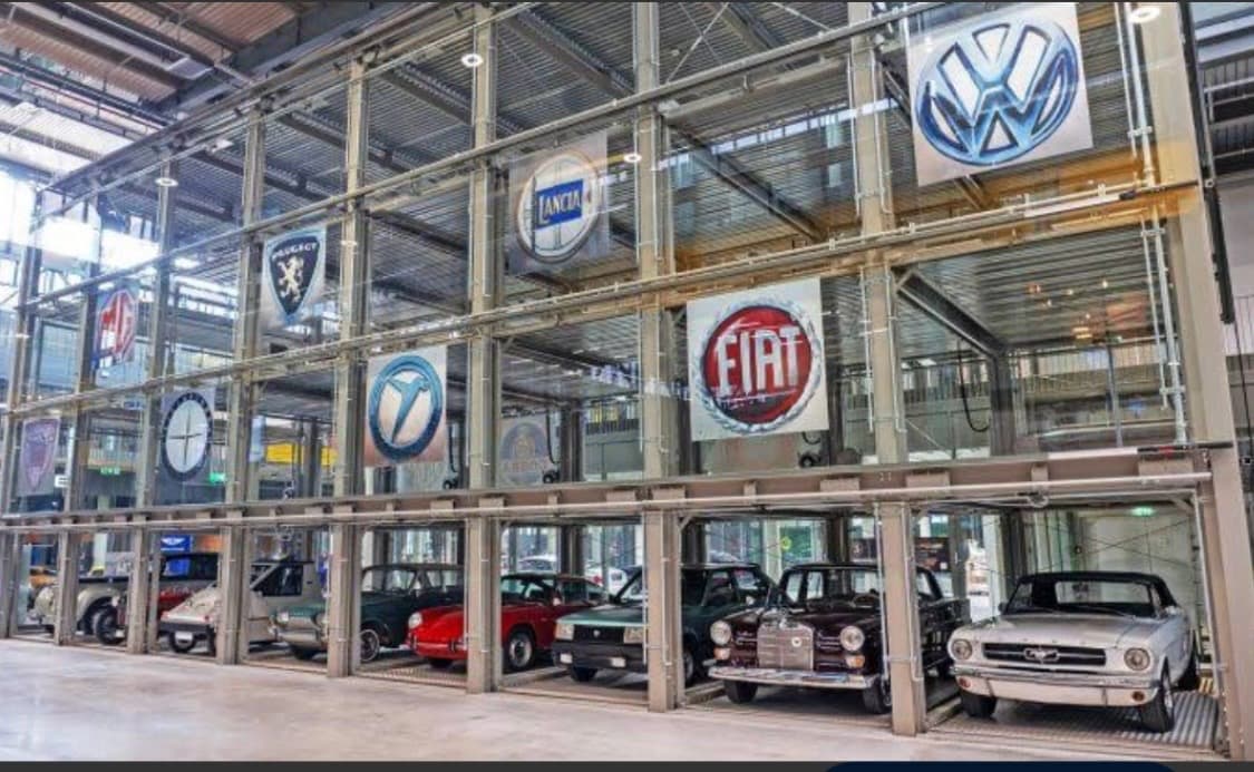 Motorworld, image 1 of 1
