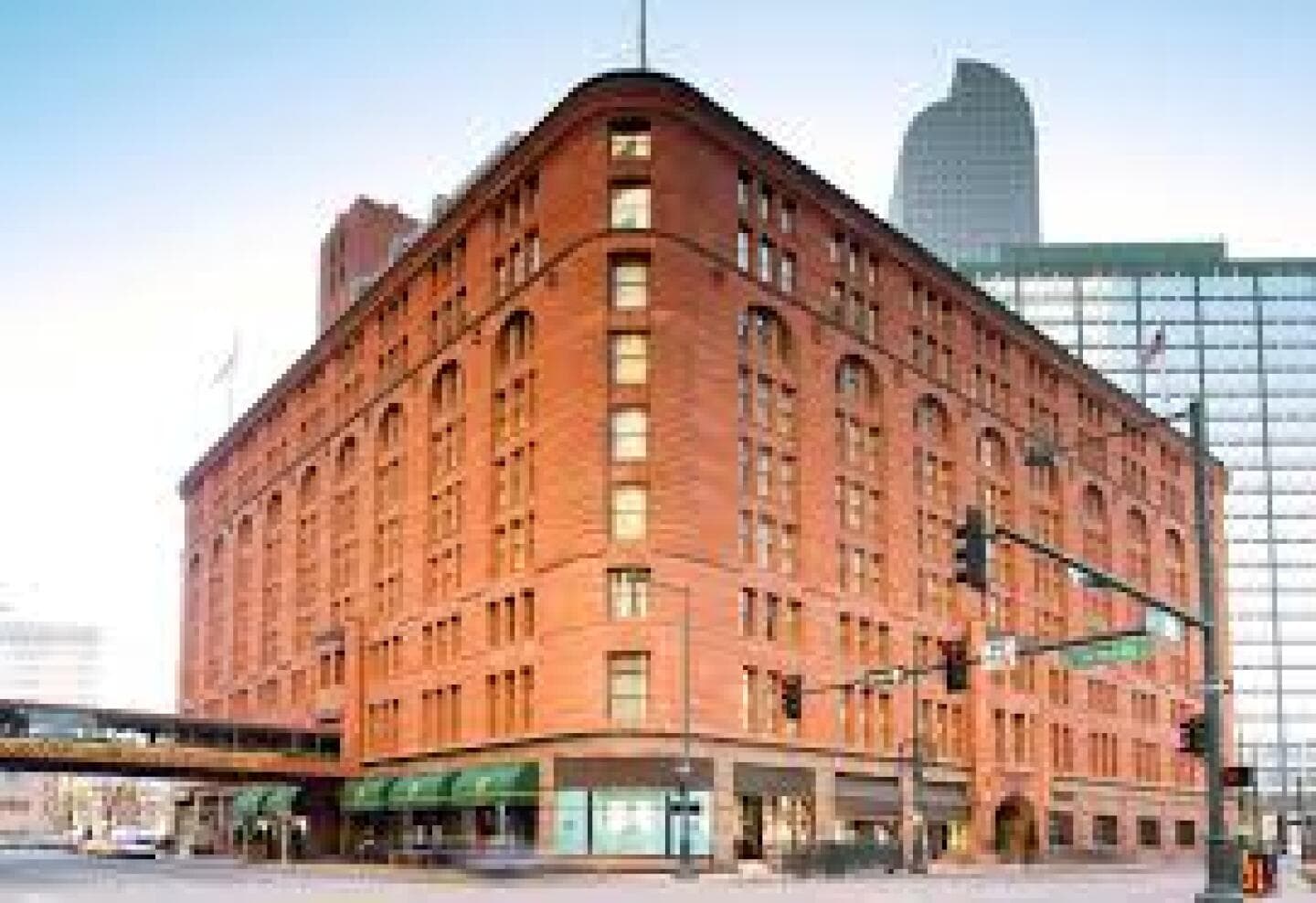 The Brown Palace Hotel, image 1 of 1