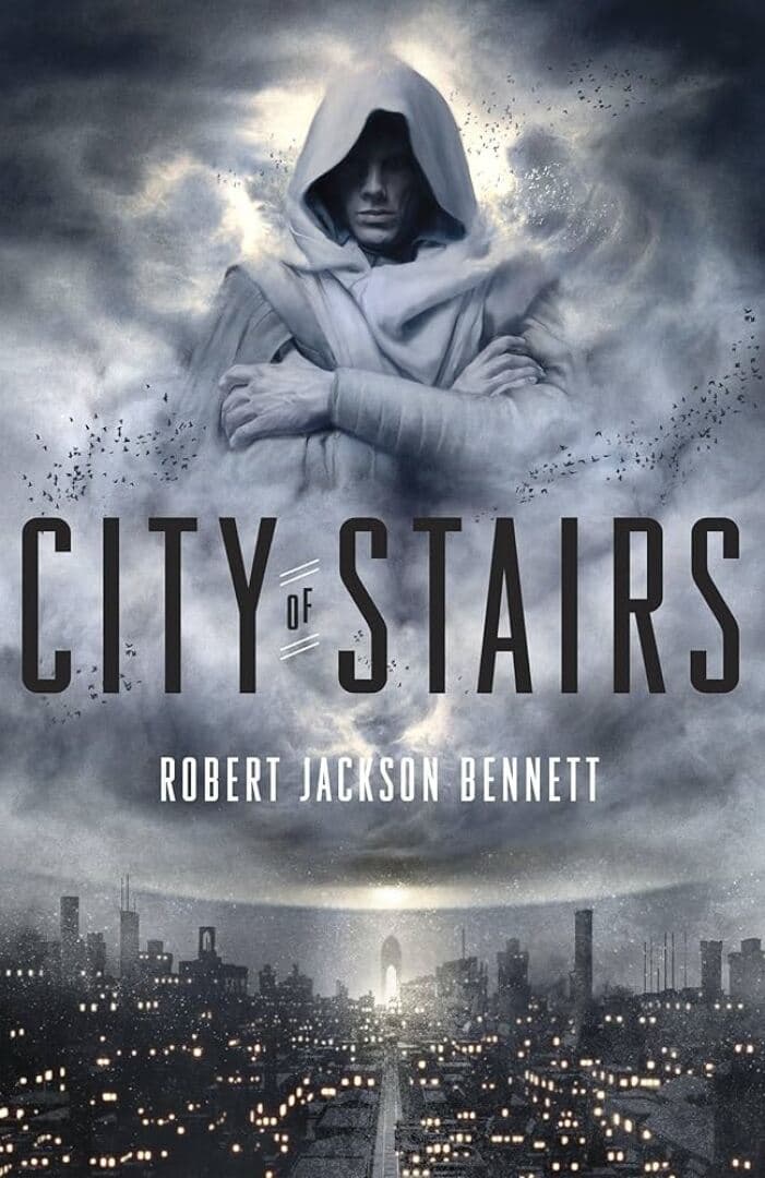 The Divine Cities Trilogy, image 1 of 1