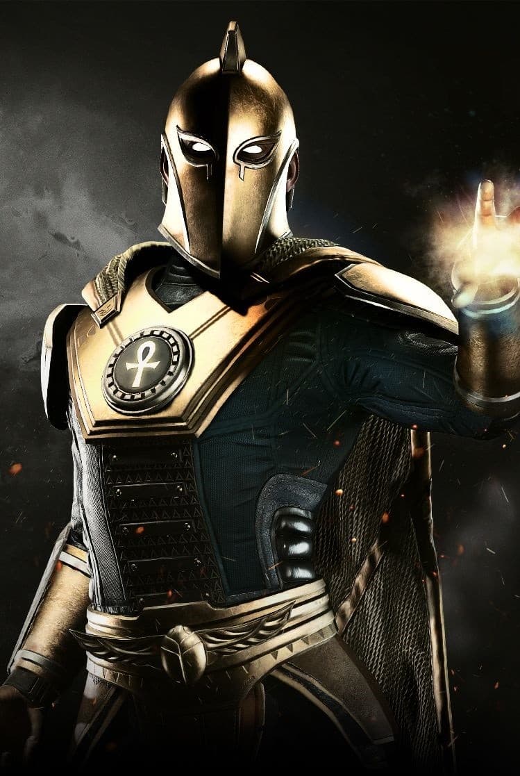 Dr. Fate, image 1 of 1
