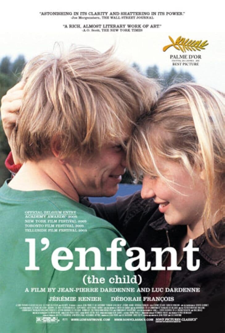 The Child (L'Enfant), image 1 of 1