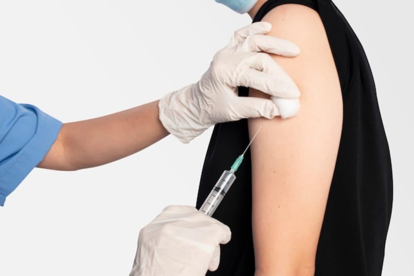 Get Vaccinated and Boosted, image 1 of 1