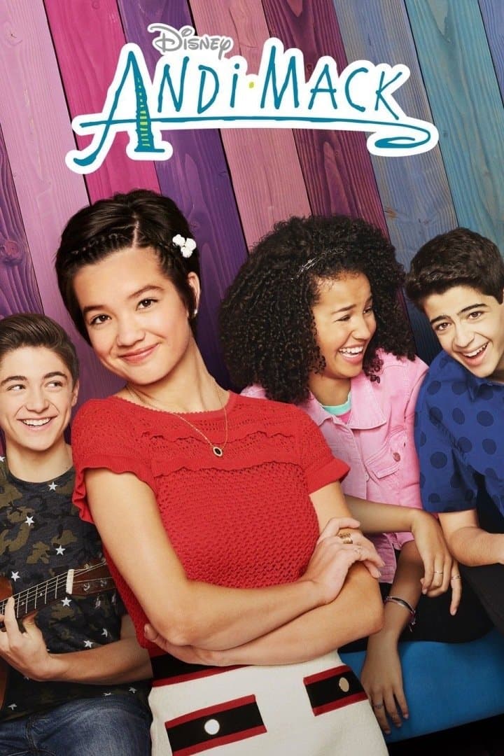 Andi Mack, image 1 of 1