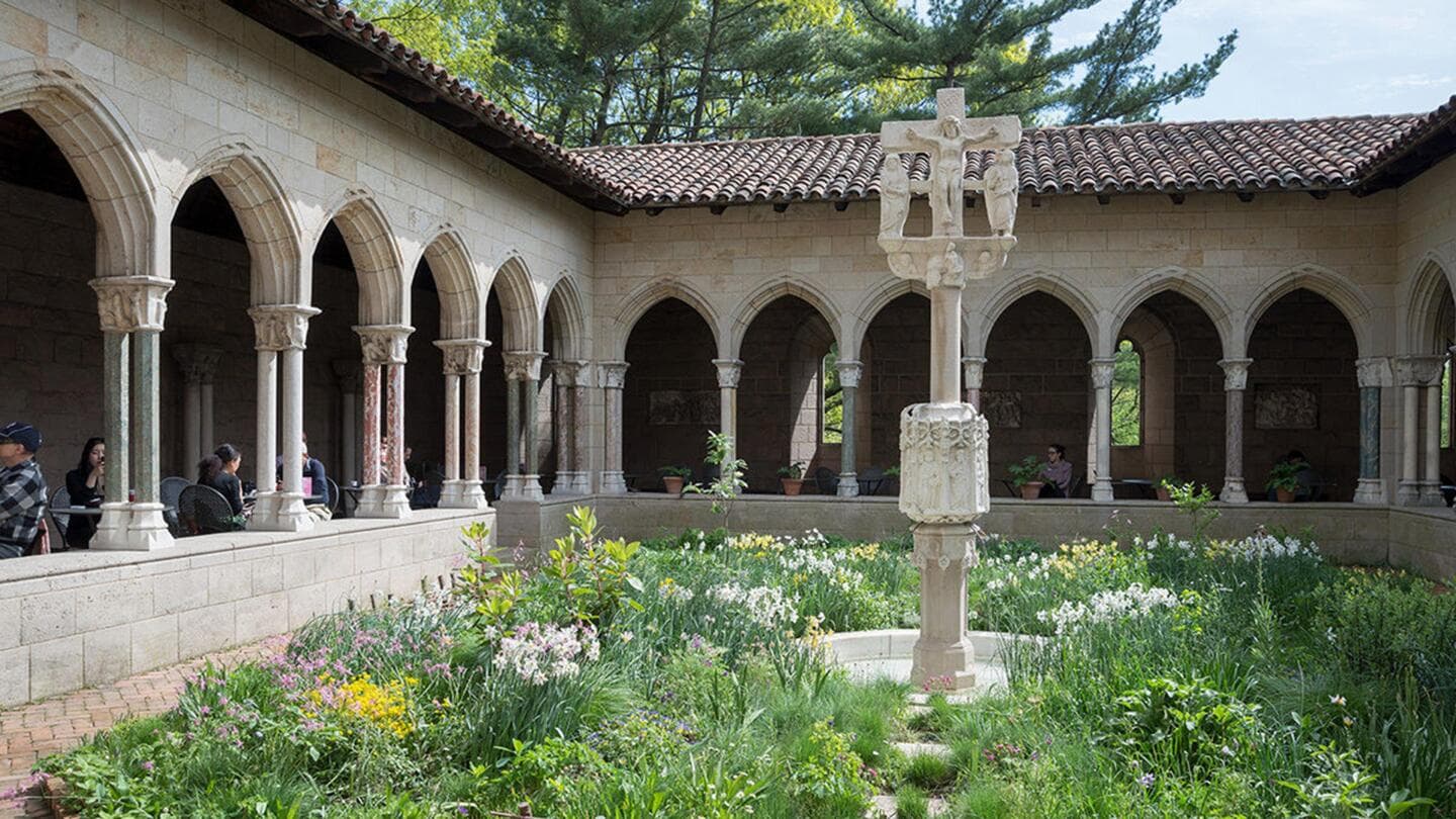 The Cloisters, image 1 of 1