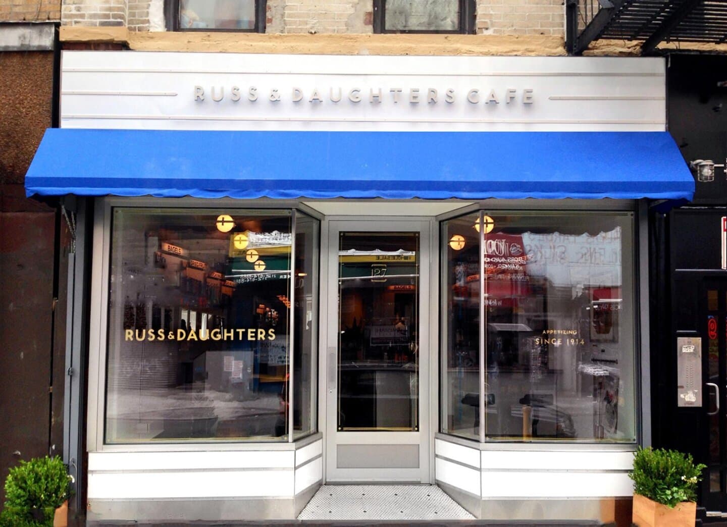 Russ & Daughters Café, image 1 of 1