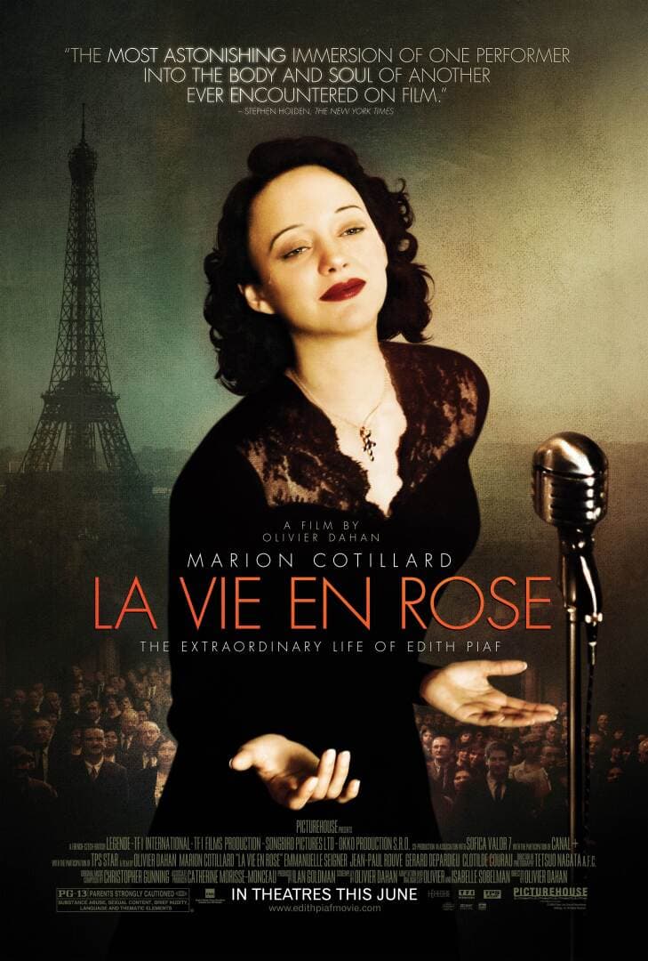 La Vie en Rose, image 1 of 1